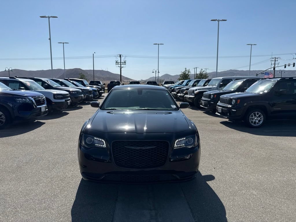 Used 2023 Chrysler 300 Touring w/ Sport Appearance Package RWD image 3