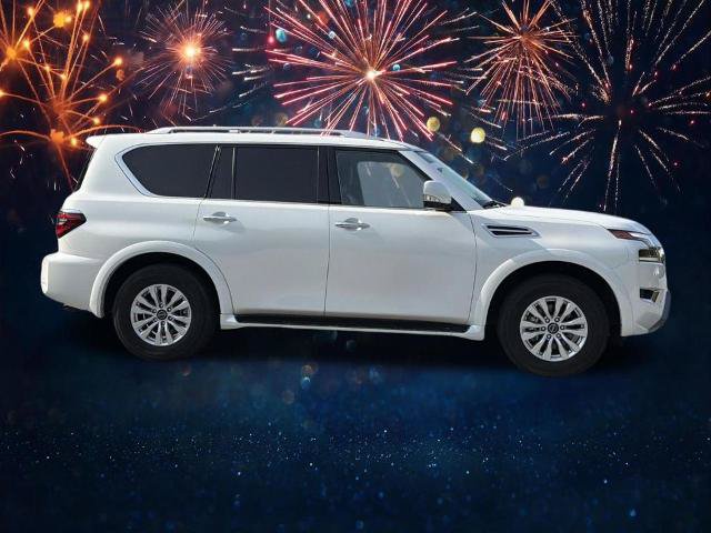 Certified 2024 Nissan Armada SV w/ Cargo Package RWD image 27