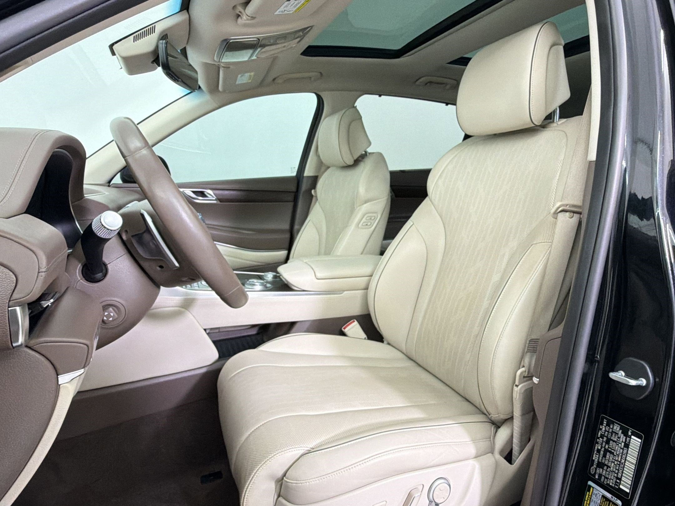 Used 2021 Genesis GV80 3.5T w/ Advanced Package 06 image 5