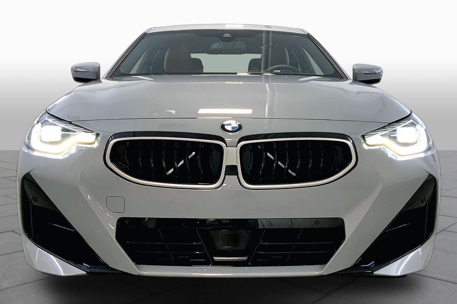 New 2026 BMW 230i xDrive Coupe w/ Premium Package AWD/4WD image 3