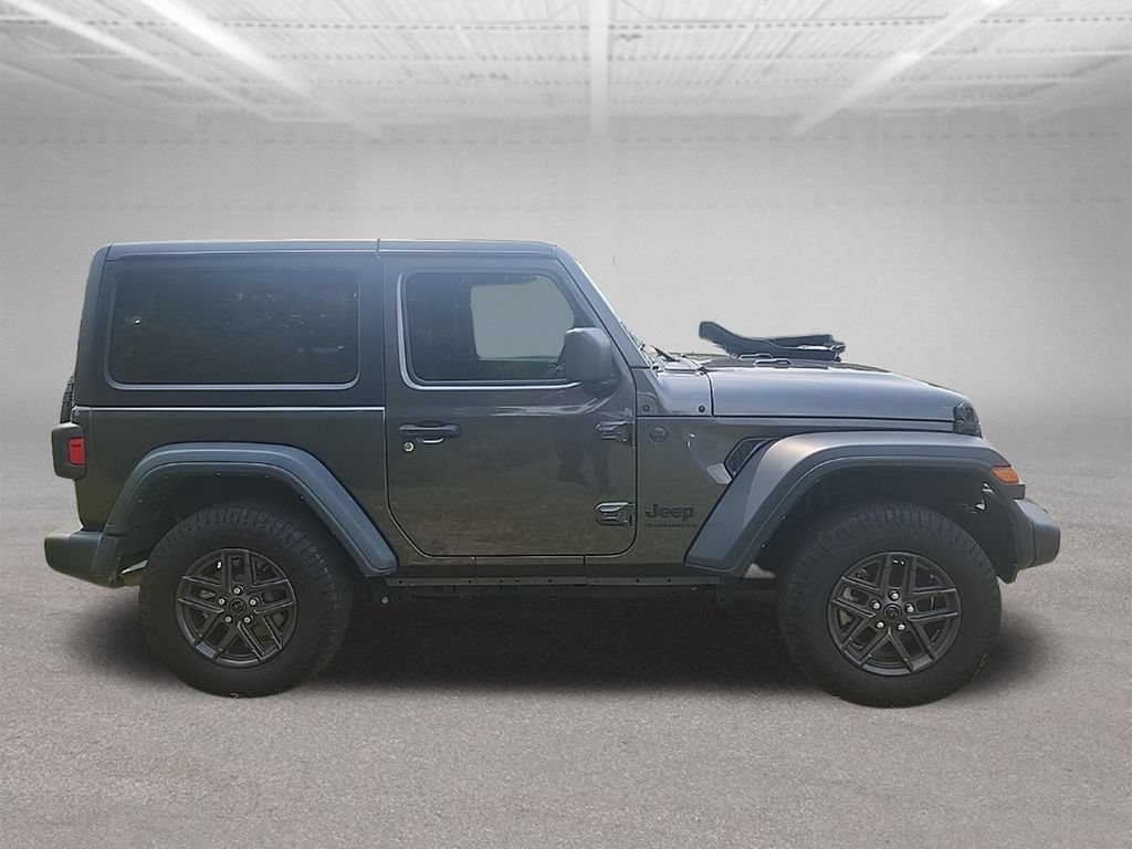 Certified 2024 Jeep Wrangler Sport AWD/4WD image 26
