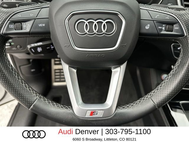 Certified 2023 Audi SQ5 Premium Plus w/ Premium Plus Package AWD/4WD image 14