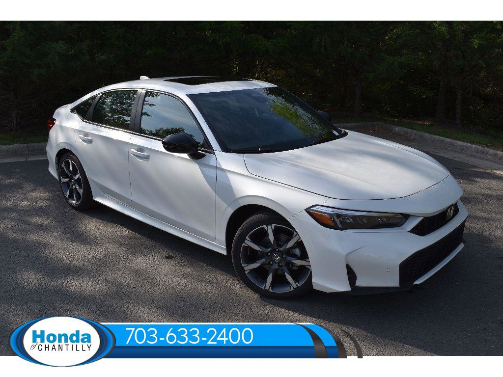 New 2025 Honda Civic Sport Touring image 1