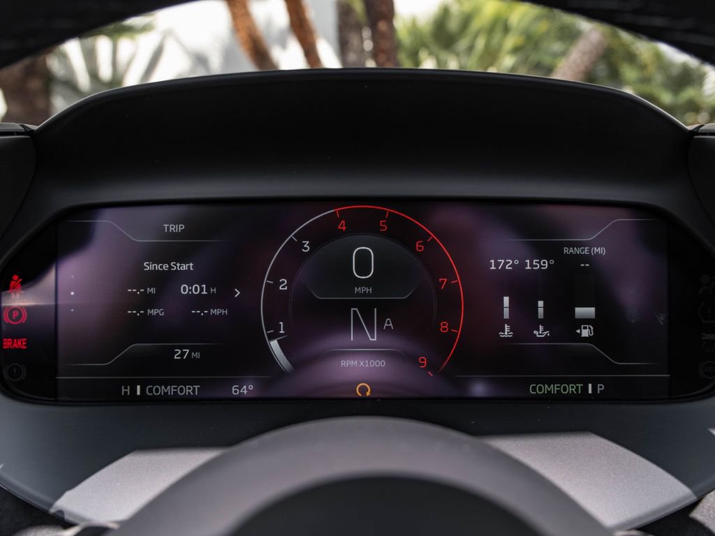 New 2026 McLaren 750S Spider RWD image 13