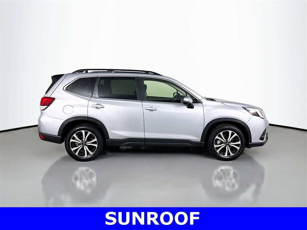Used 2024 Subaru Forester Limited image 3