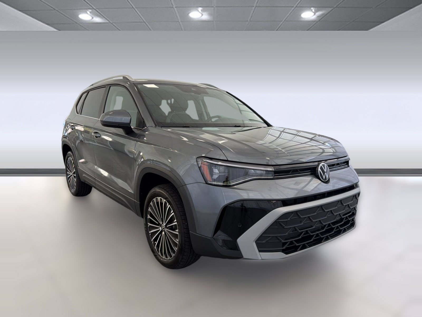 New 2026 Volkswagen Taos SE FWD image 7