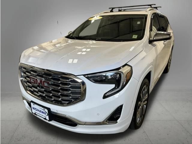 Used 2020 GMC Terrain Denali w/ Denali Premium Package
