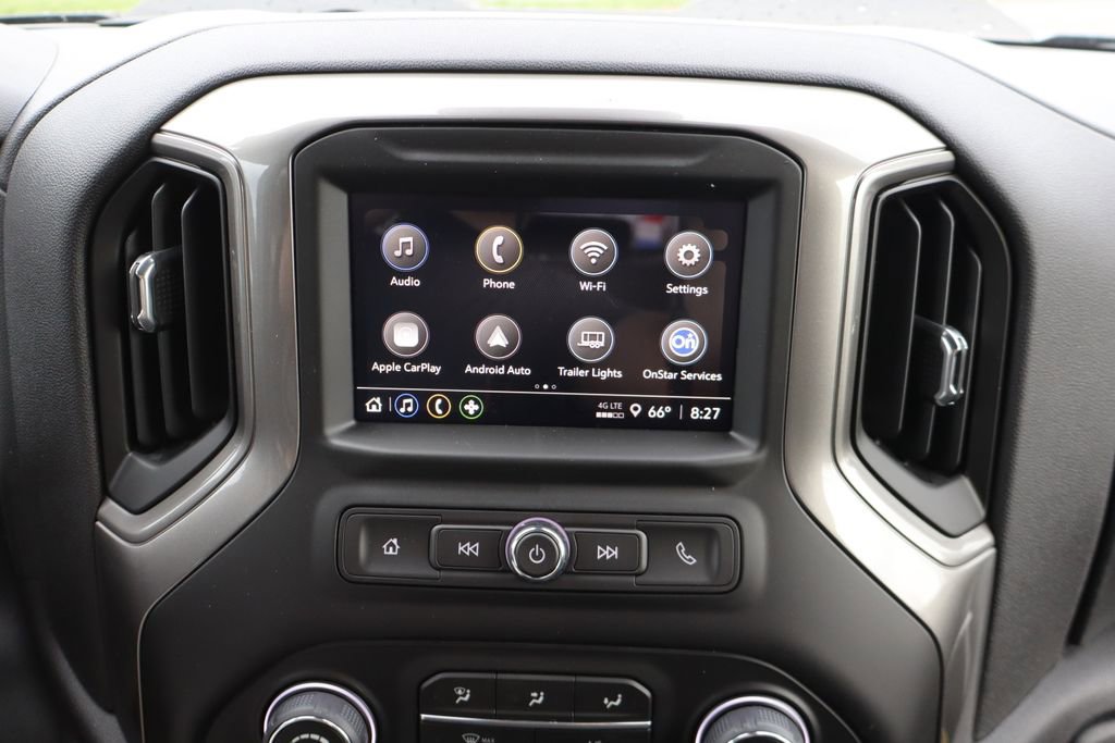 New 2026 Chevrolet Silverado 1500 Custom Trail Boss image 10