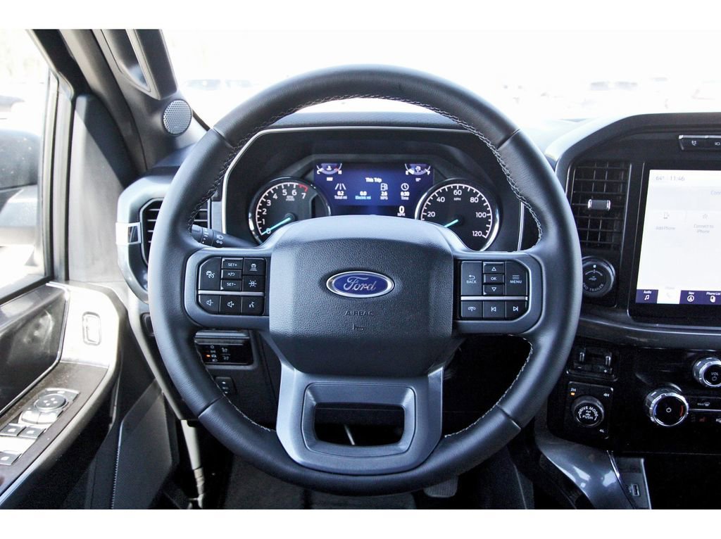 Used 2023 Ford F150 XLT w/ Equipment Group 302A High image 15