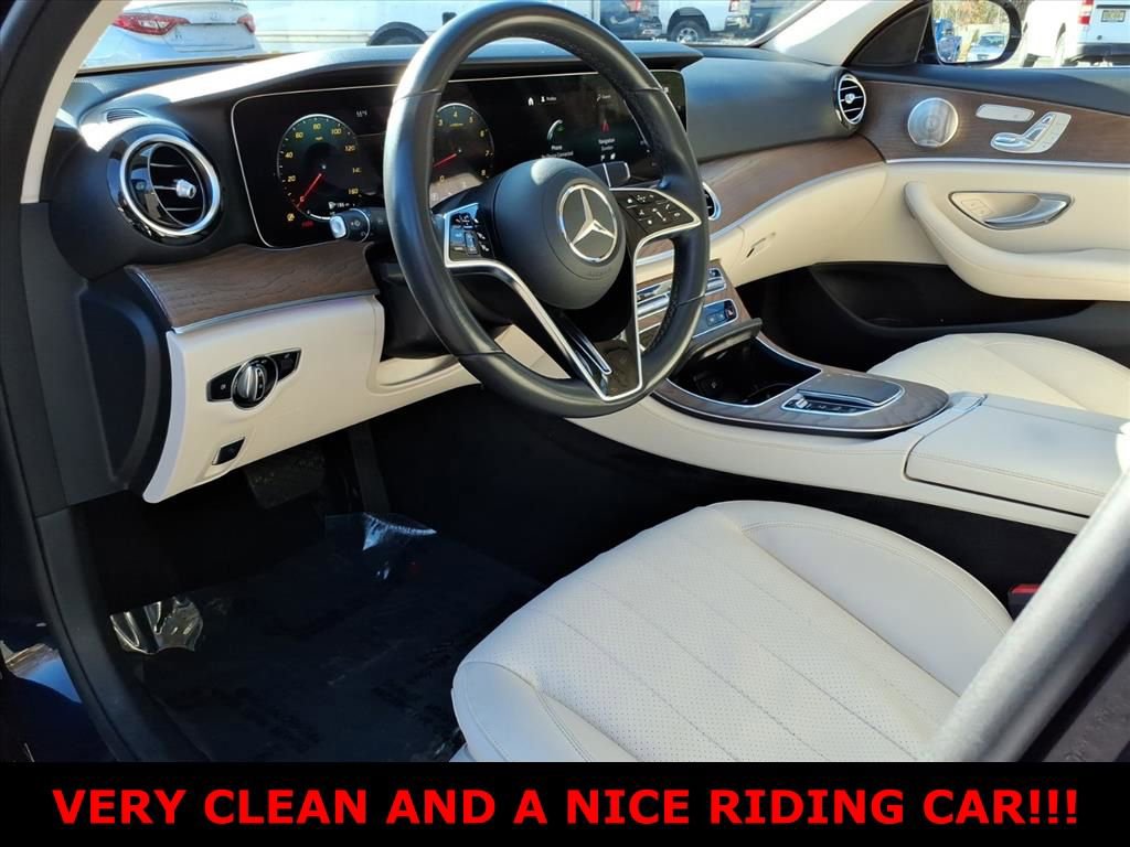 Used 2021 Mercedes-Benz E 350 4MATIC Sedan image 14