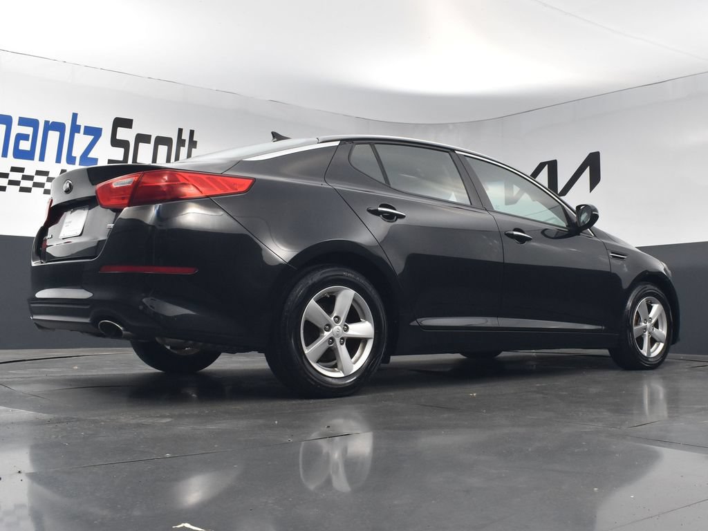 Used 2015 Kia Optima LX FWD image 21
