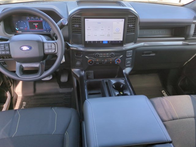 New 2025 Ford F150 STX w/ Equipment Group 200A image 15