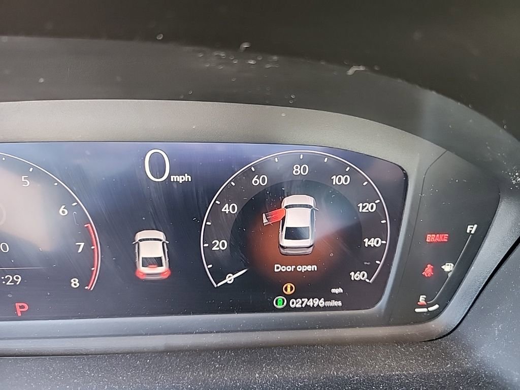 Certified 2024 Honda Accord LX image 13