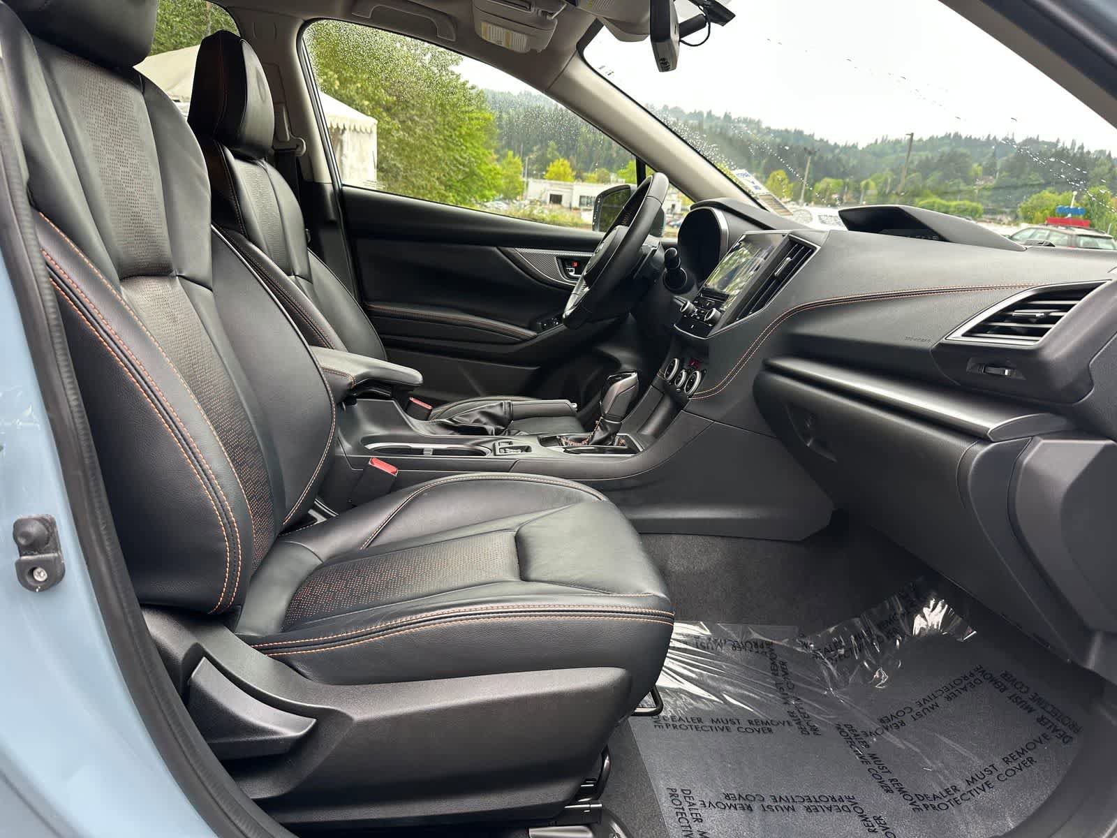Certified 2021 Subaru Crosstrek 2.5i Limited w/ Moonroof Package 2 AWD/4WD image 14