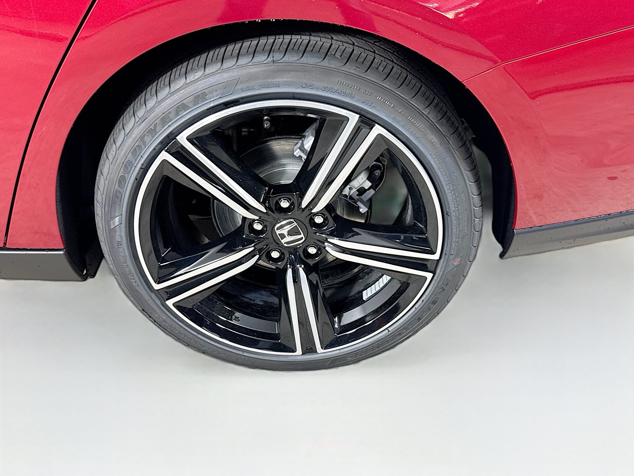 New 2026 Honda Accord SE image 37