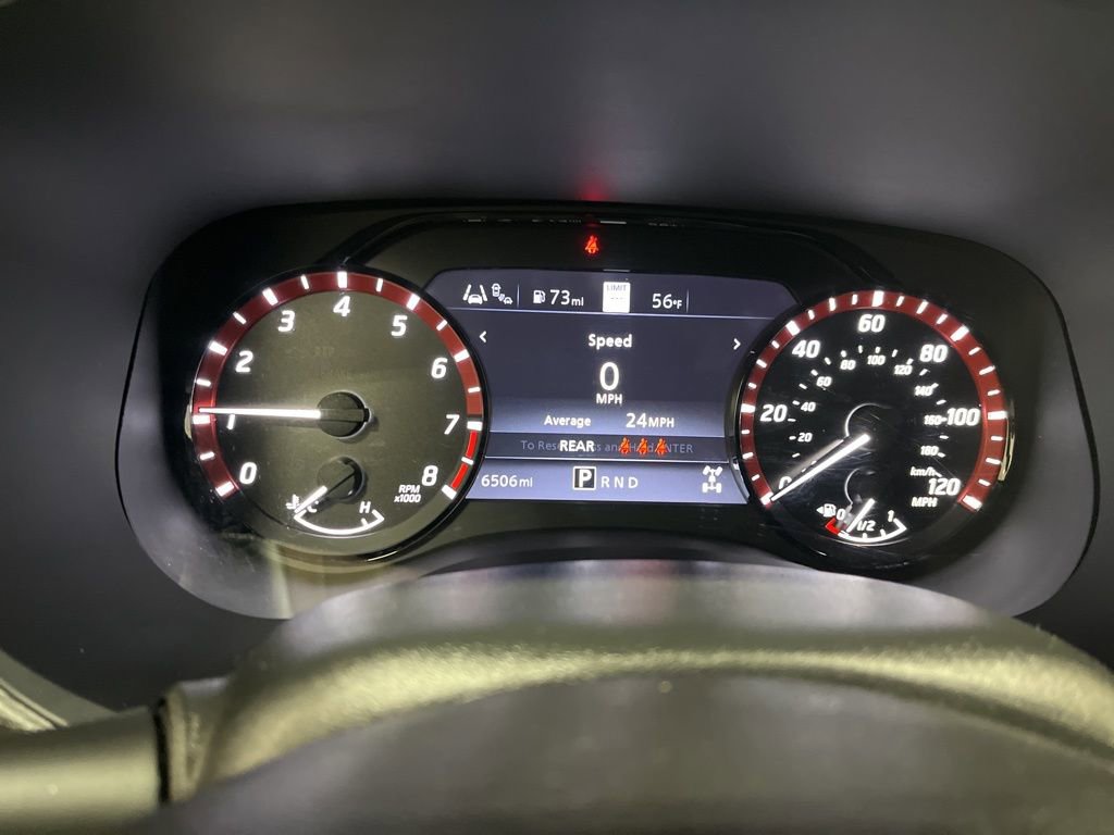 Used 2023 Nissan Frontier PRO-4X w/ Pro Convenience Package image 21