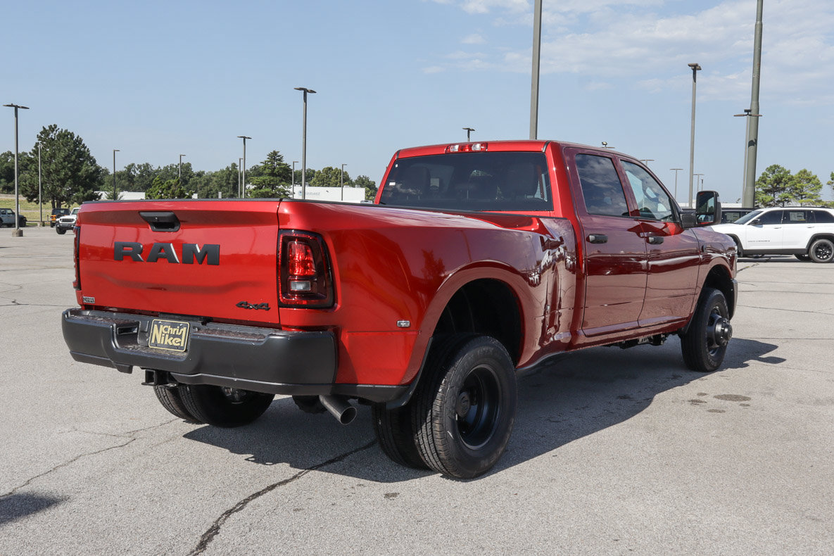 New 2027 RAM 3500 Tradesman AWD/4WD image 5