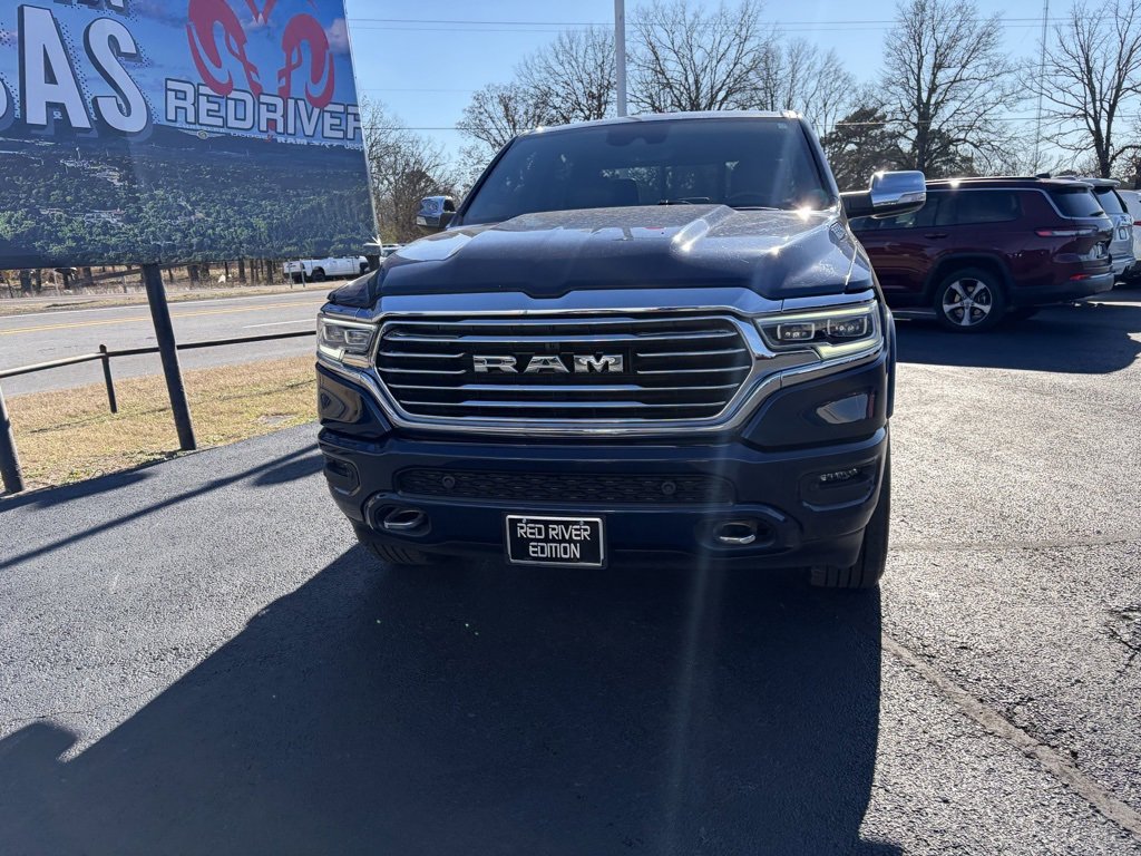 Used 2021 RAM 1500 Limited w/ Off Road Group image 2