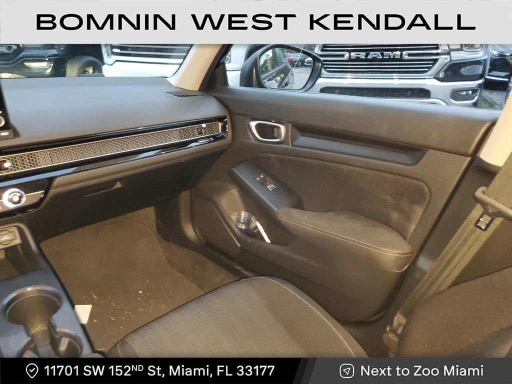 Used 2023 Honda Civic LX image 14