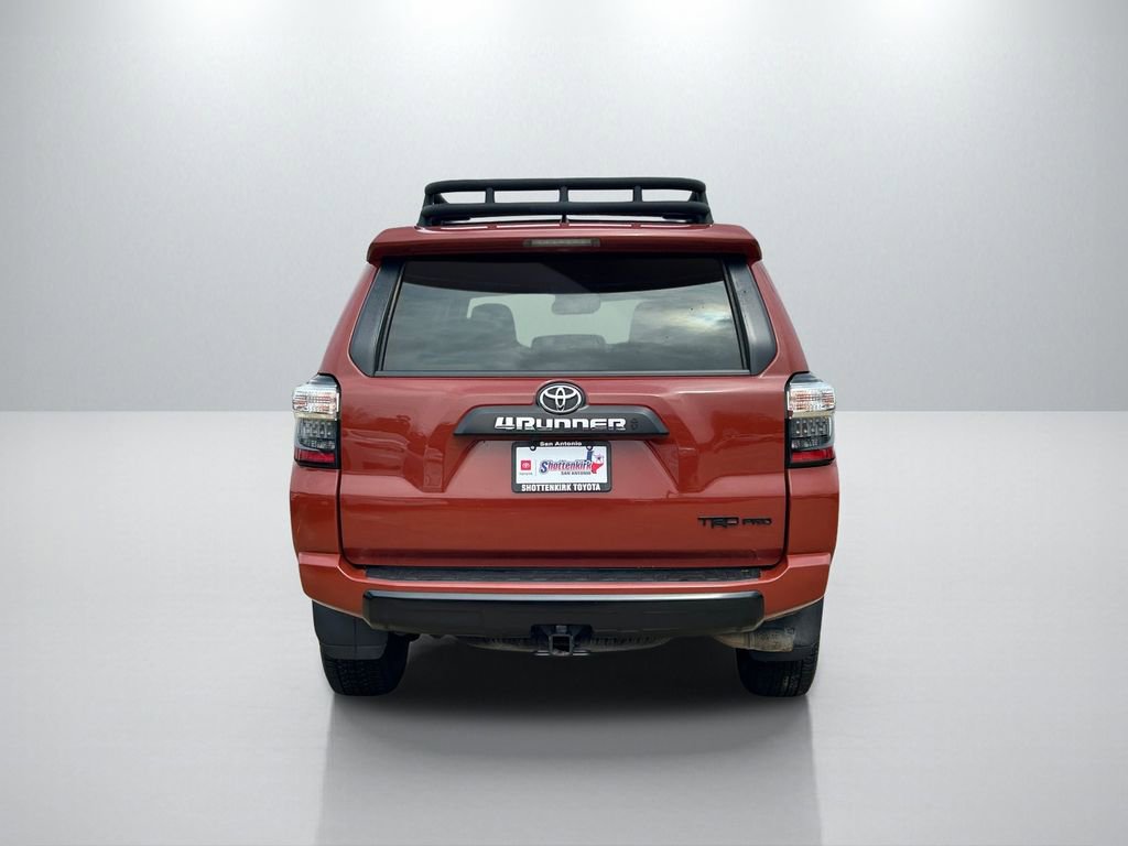 Certified 2024 Toyota 4Runner TRD Pro AWD/4WD image 6