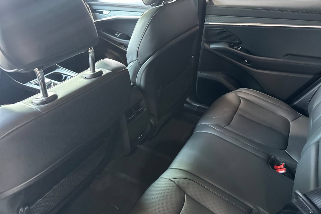 New 2025 Jeep Wagoneer S Limited AWD/4WD image 9