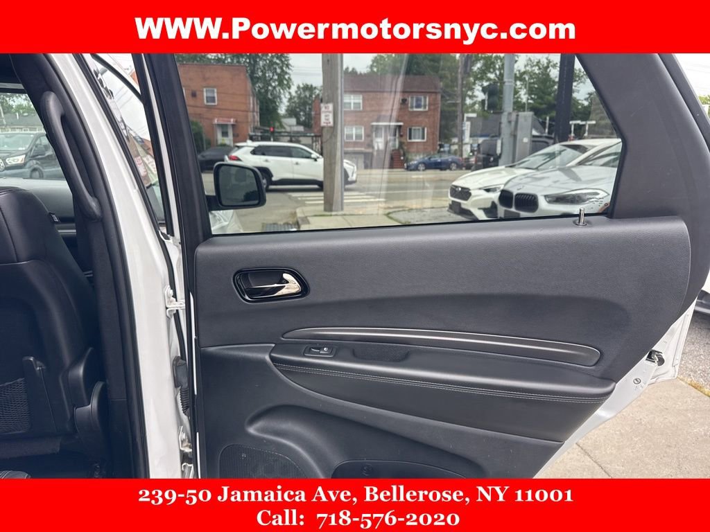 Used 2022 Dodge Durango GT image 16