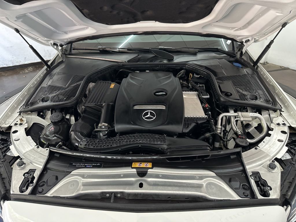 Certified 2018 Mercedes-Benz C 300 Sedan image 26