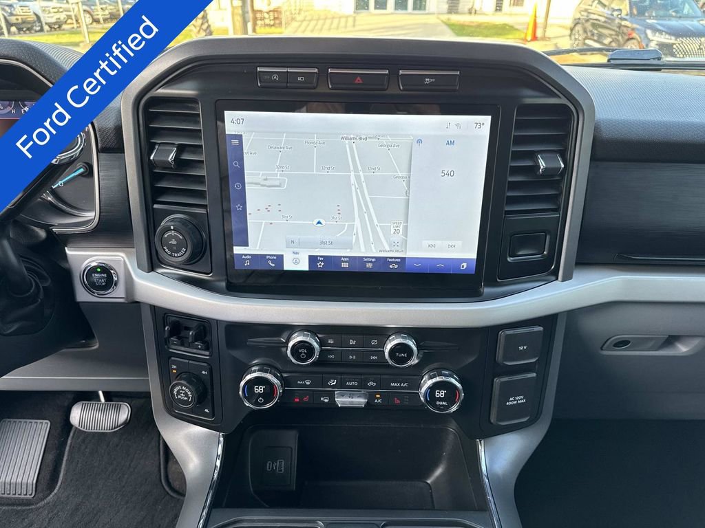 Used 2021 Ford F150 XLT w/ Equipment Group 302A High image 25