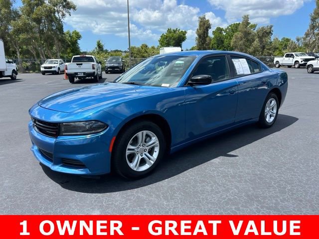Used 2023 Dodge Charger SXT image 3