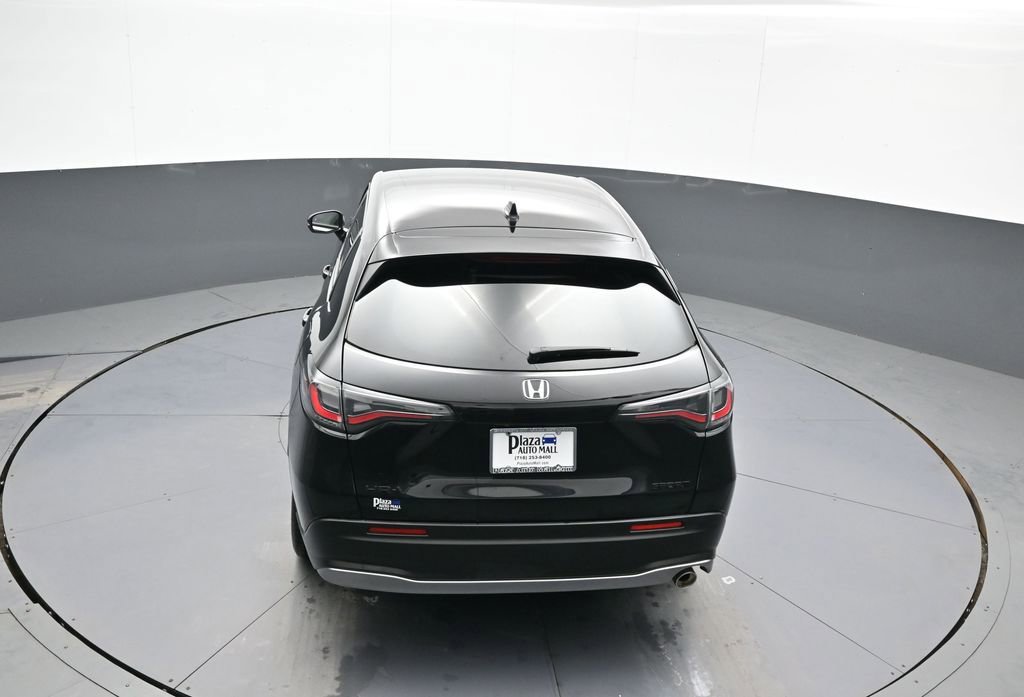 Certified 2026 Honda HR-V Sport image 37