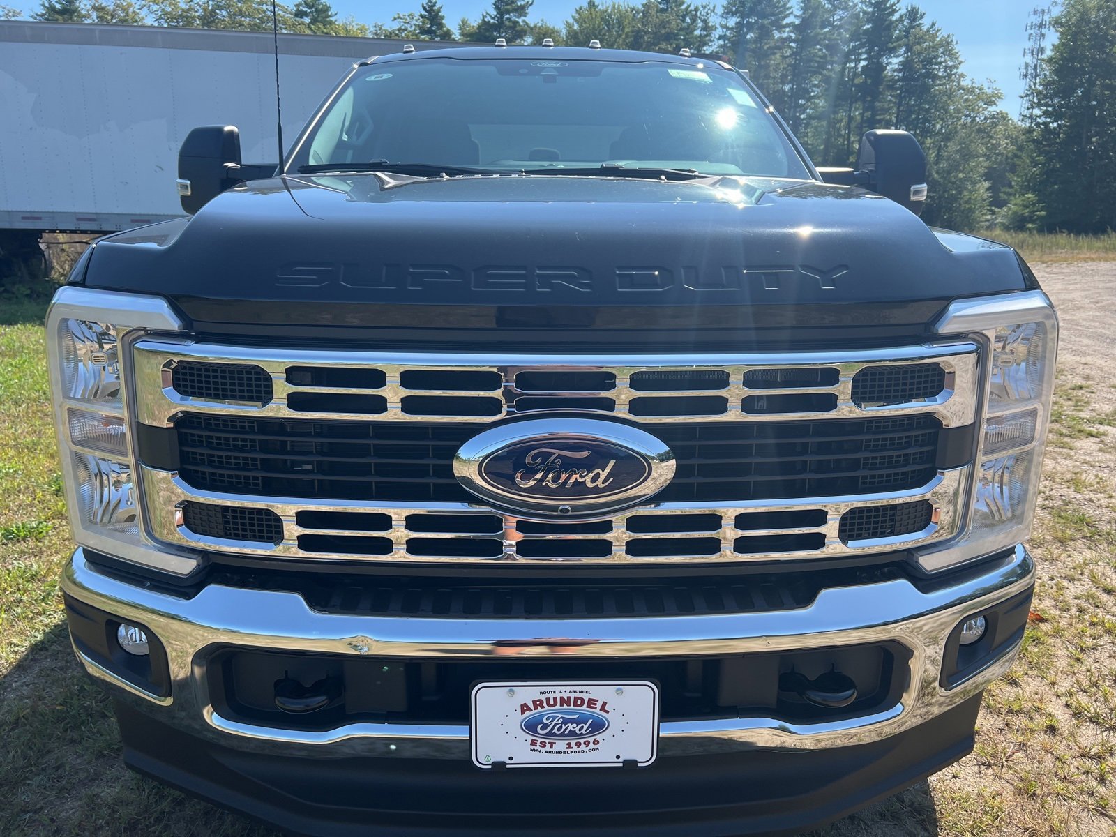 New 2026 Ford F350 4x4 Crew Cab Super Duty image 2