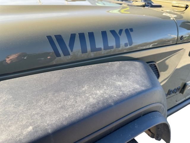 New 2026 Jeep Wrangler Sport AWD/4WD image 10