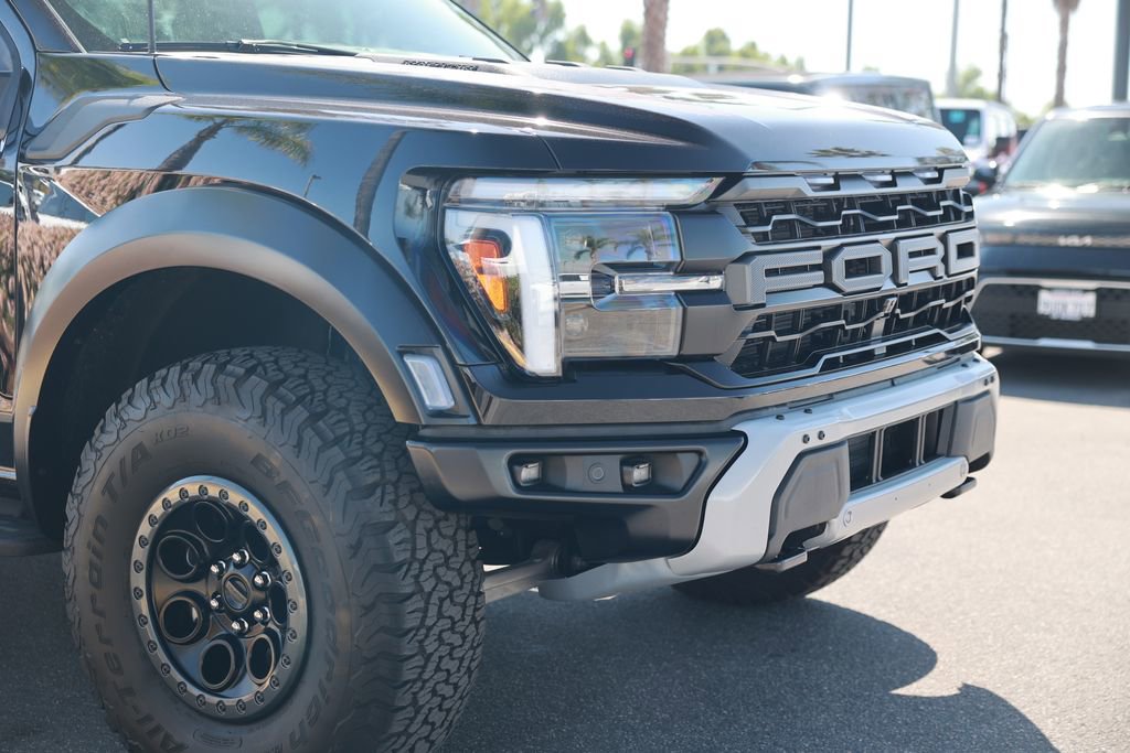 Used 2025 Ford F150 Raptor image 7