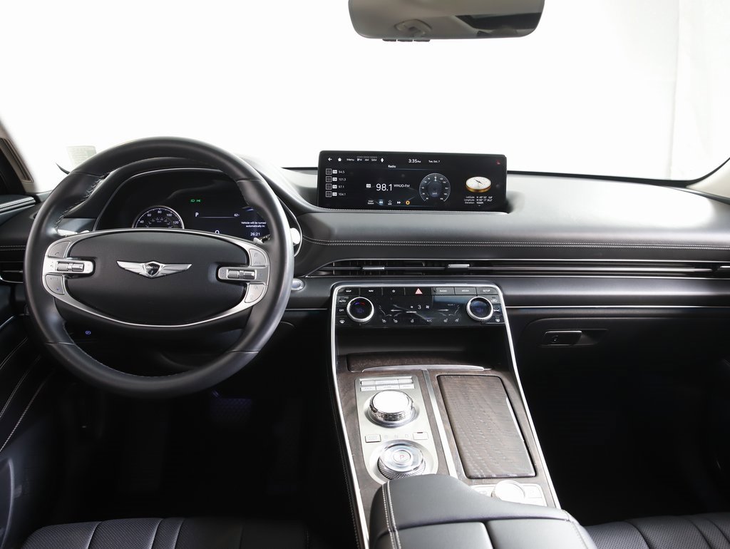 Used 2024 Genesis GV80 3.5T image 13