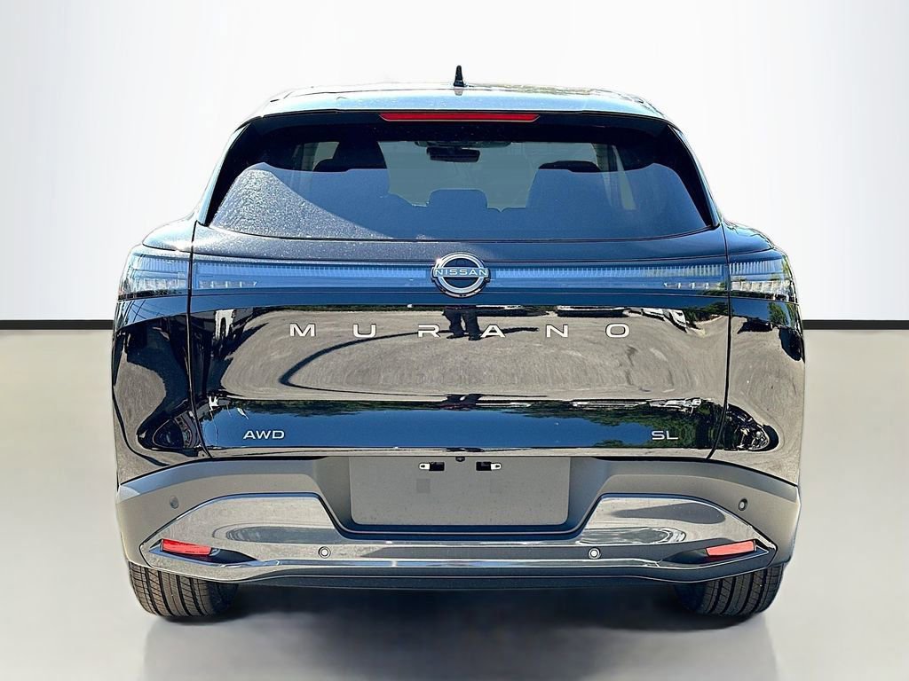 New 2026 Nissan Murano SL w/ Comfort Package image 7