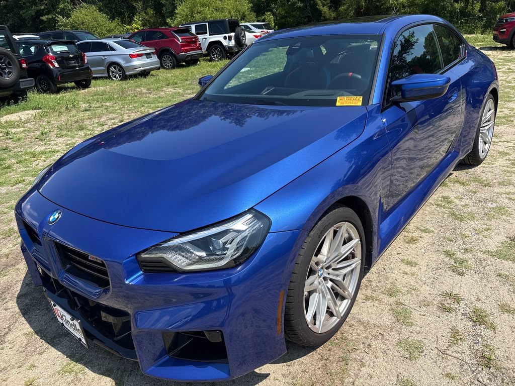 Used 2025 BMW M2 RWD image 11