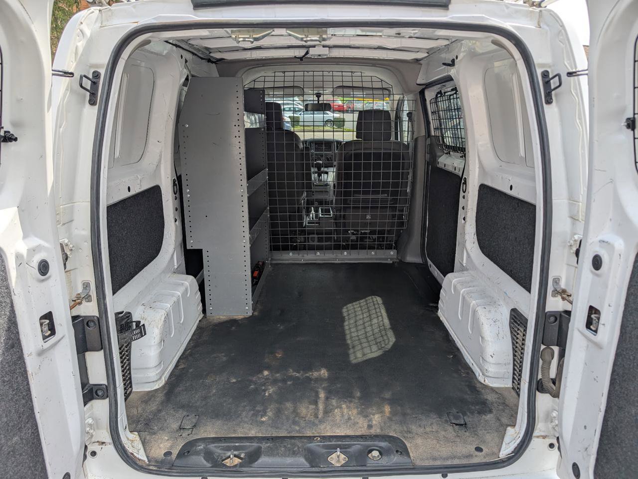 Used 2021 Nissan NV200 SV w/ Sliding Door Glass Package image 26