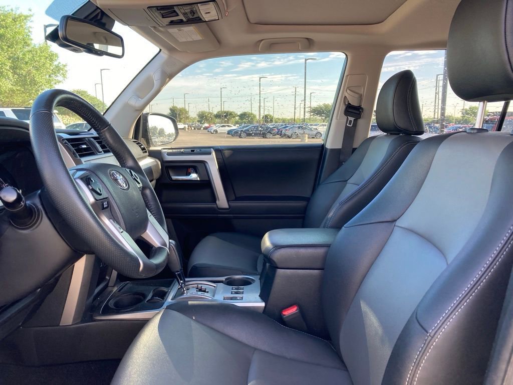 Certified 2021 Toyota 4Runner SR5 Premium w/ Moonroof Package image 6
