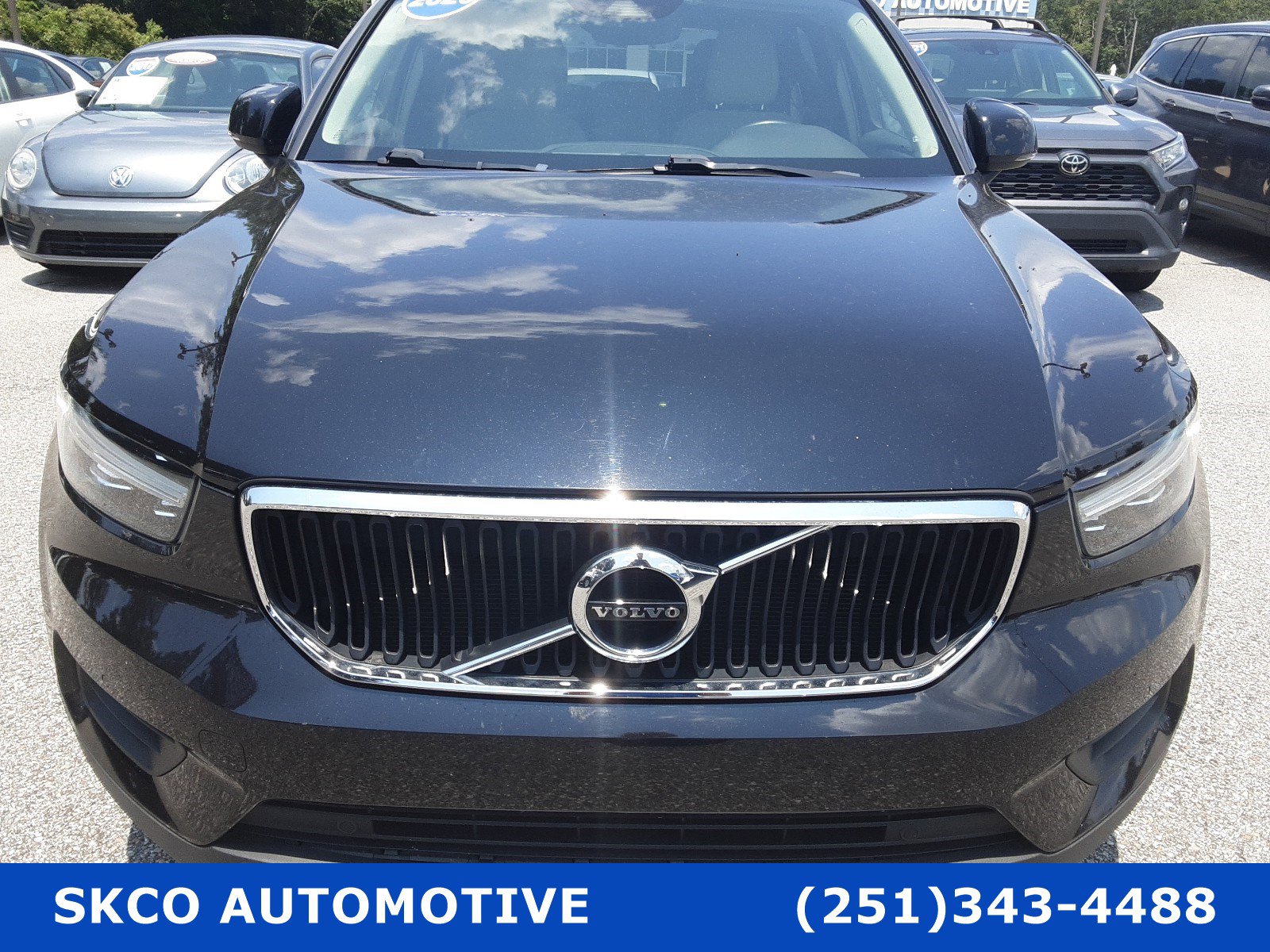 Used 2020 Volvo XC40 T5 Momentum AWD/4WD image 8