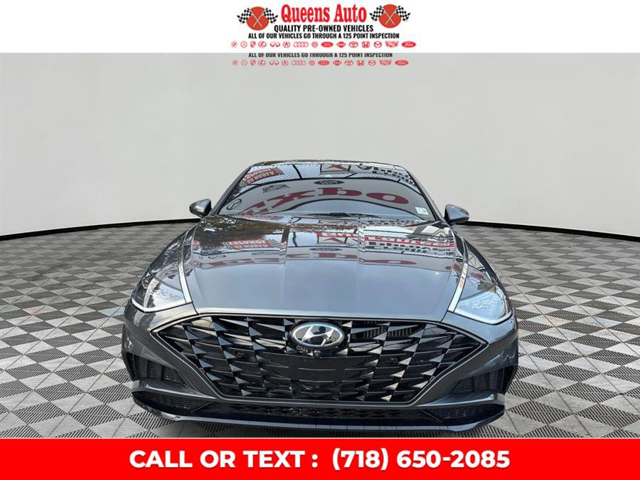 Used 2021 Hyundai Sonata Limited image 2