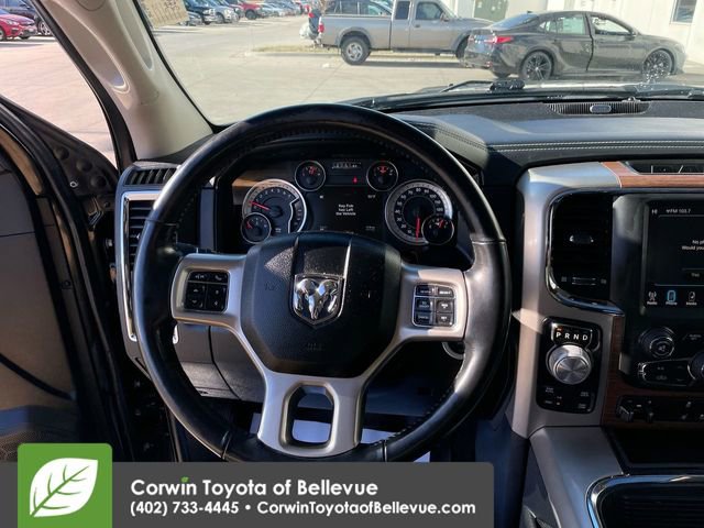 Used 2017 RAM 1500 Laramie w/ Convenience Group image 22