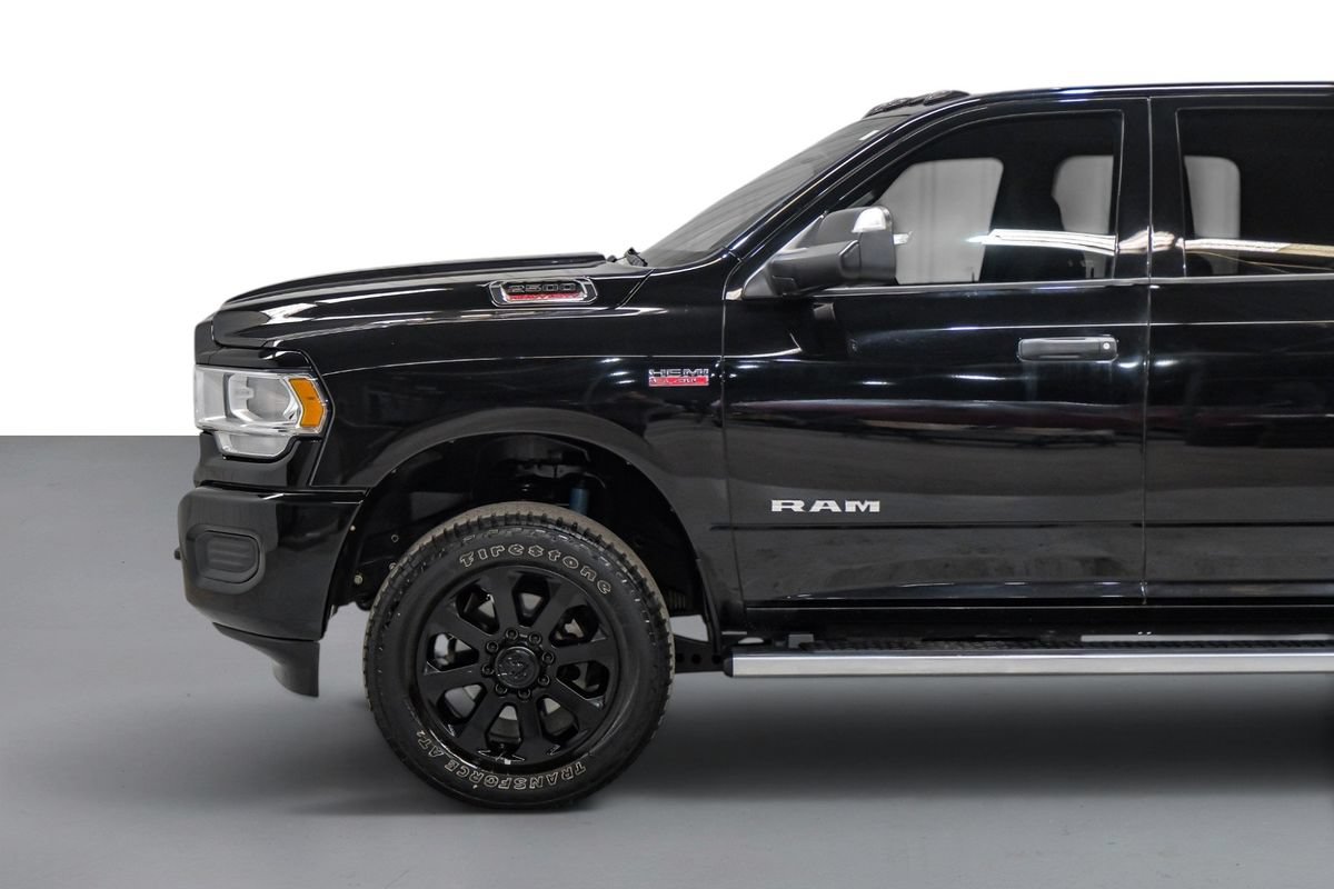 Used 2021 RAM 2500 Tradesman AWD/4WD image 10