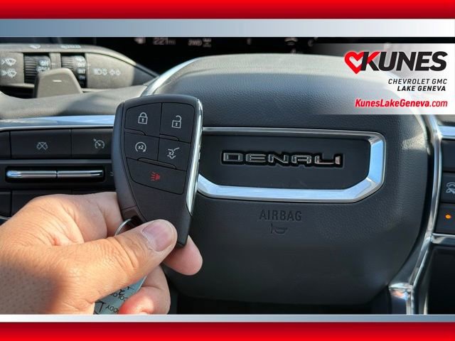 New 2026 GMC Terrain Denali w/ LPO, Floor Liner Package image 52