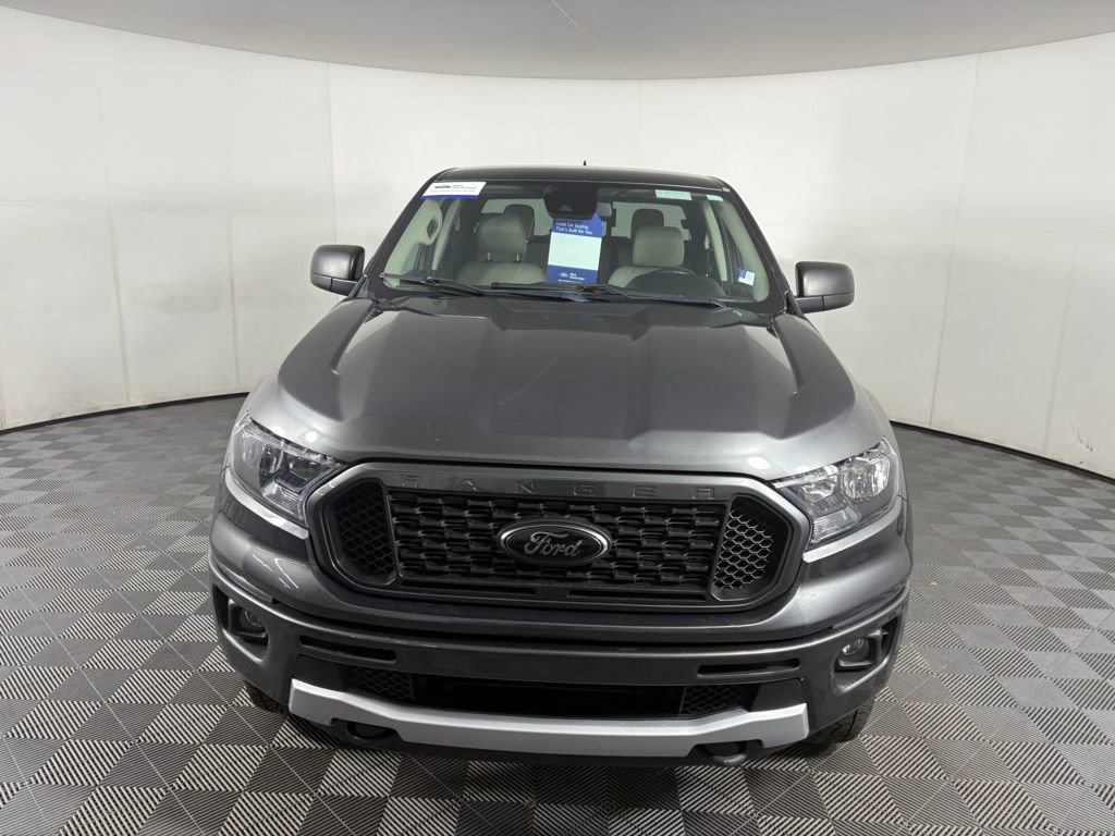 Certified 2020 Ford Ranger XLT w/ Equipment Group 302A Luxury image 2