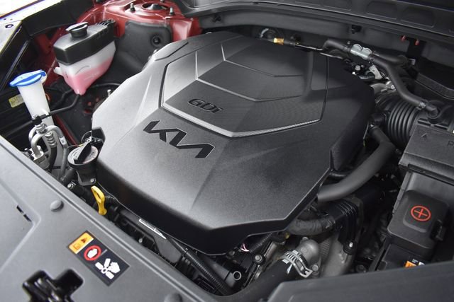 Used 2023 Kia Telluride EX X-Line AWD/4WD image 40