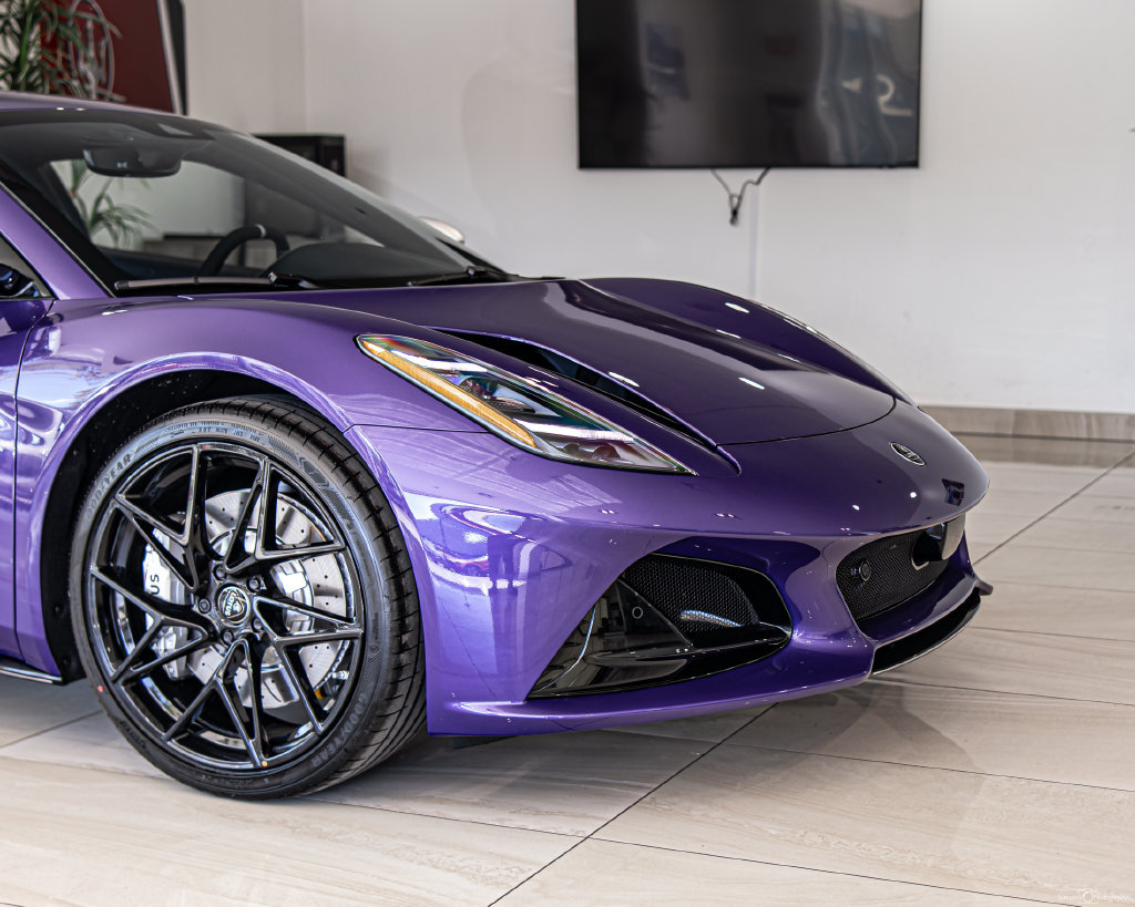 New 2027 Lotus Emira SE RWD image 3