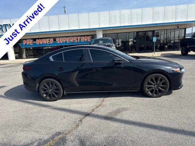 Used 2025 MAZDA MAZDA3 s FWD image 2