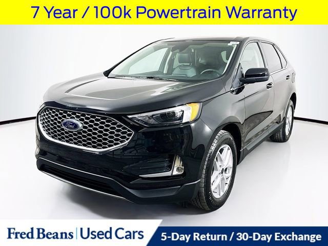 Certified 2024 Ford Edge SEL w/ Convenience Package image 4