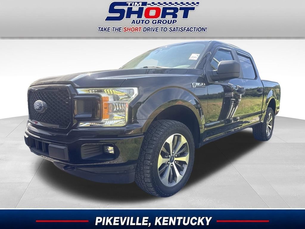 Used 2019 Ford F150 XL w/ Equipment Group 101A Mid AWD/4WD image 1