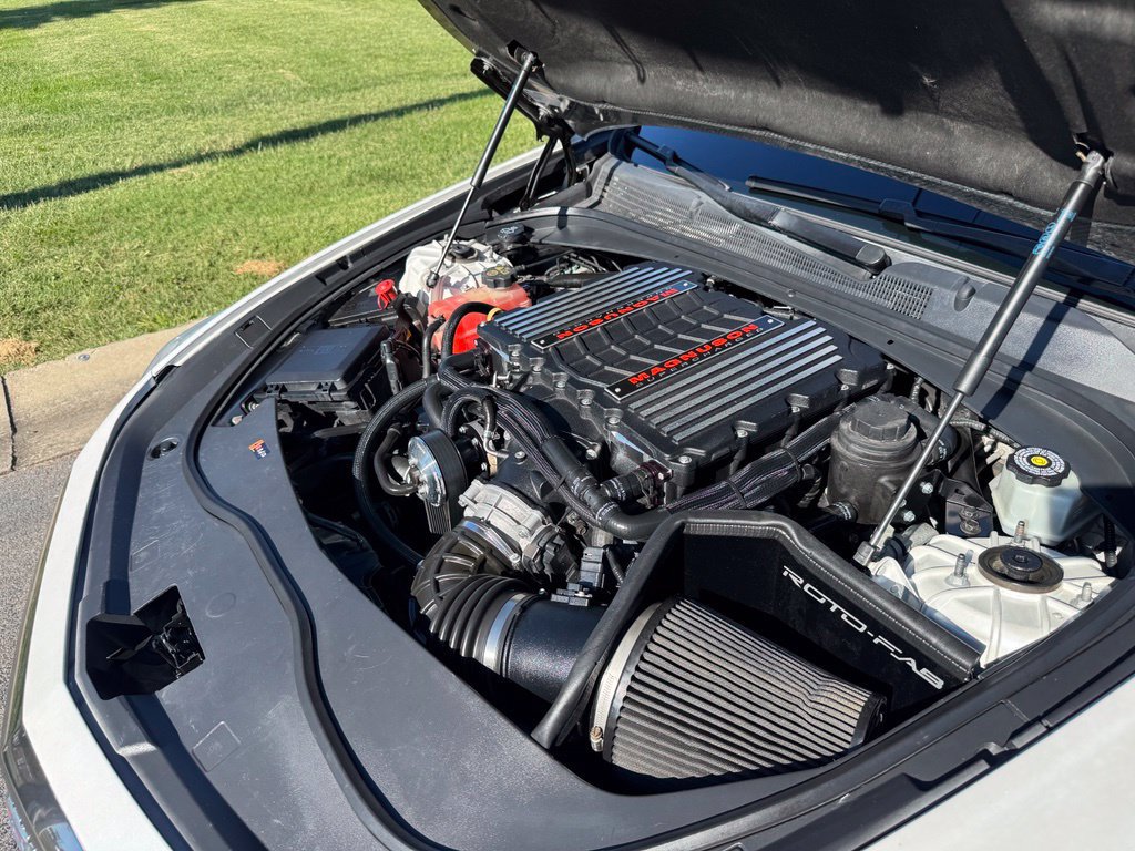 Used 2018 Cadillac CTS V RWD image 31